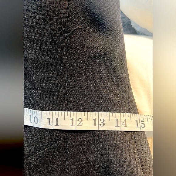 Shani,Gorgeous Bow-Tie Cocktail Dress,Shani Grosz, Exquisitely Designed, Size 8 - Picture 10 of 15